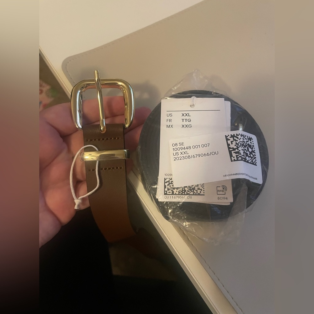 H&M Belts